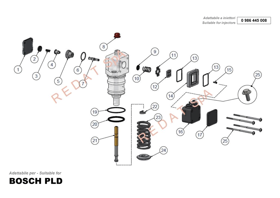 BOSCH PLD 2